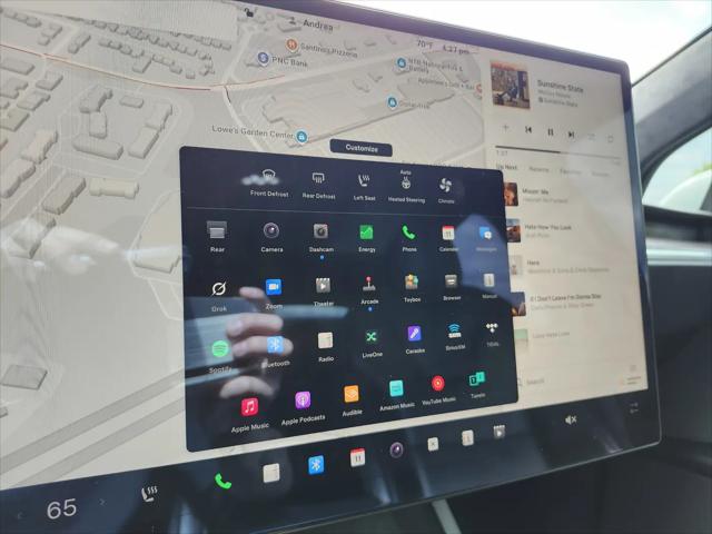 2022 Tesla Model X Dual Motor All-Wheel Drive