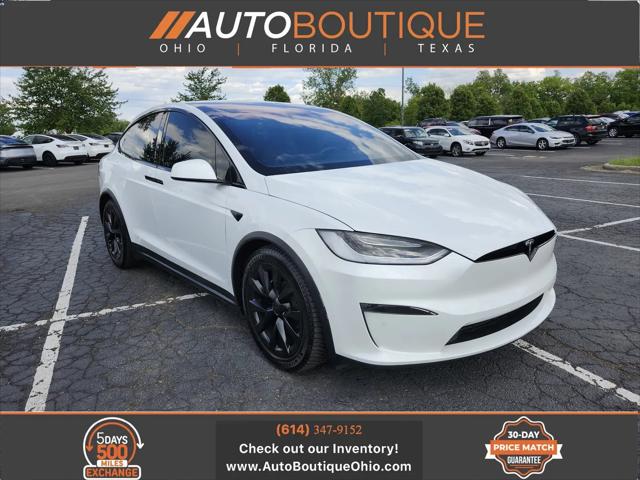 2022 Tesla Model X Dual Motor All-Wheel Drive for sale near Columbus, OH