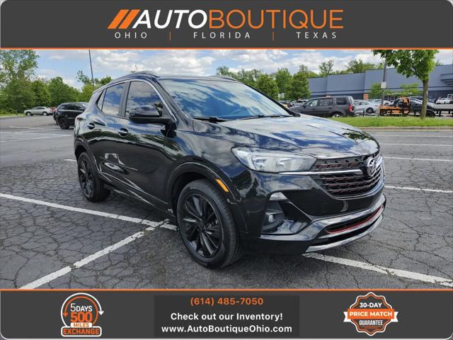 2023 Buick Encore GX Select FWD for sale near Columbus, OH