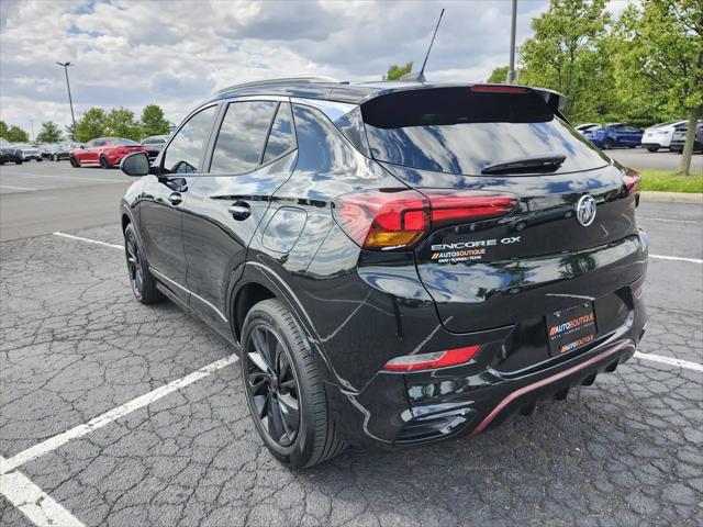 2023 Buick Encore GX Select FWD