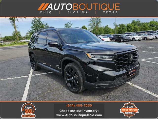 2025 Honda Pilot Black Edition for sale near Columbus, OH