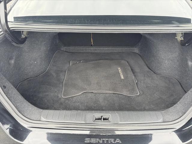 2021 Nissan Sentra SV Xtronic CVT