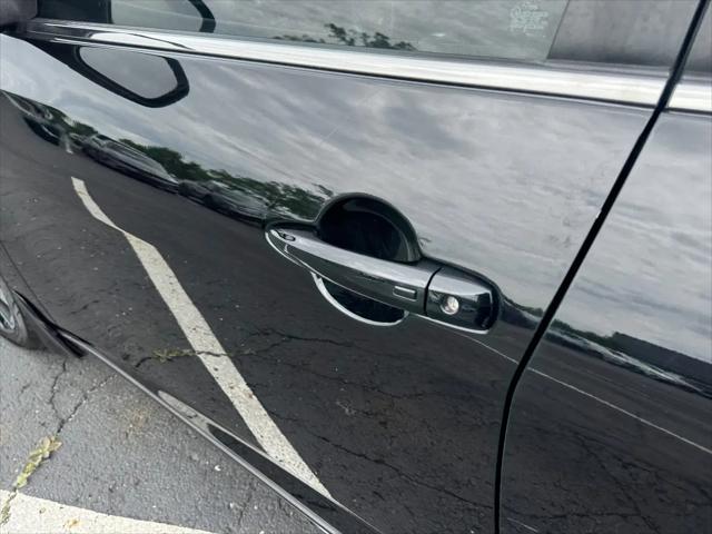 2021 Nissan Sentra SV Xtronic CVT