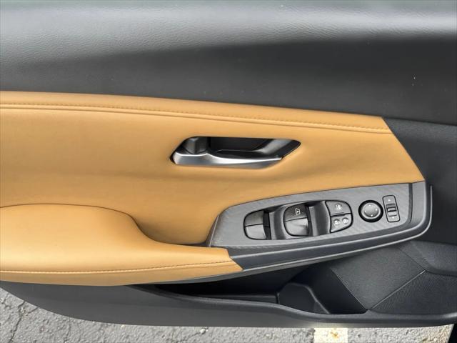 2021 Nissan Sentra SV Xtronic CVT