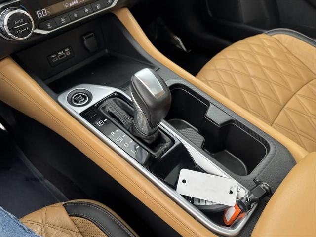 2021 Nissan Sentra SV Xtronic CVT