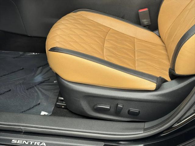 2021 Nissan Sentra SV Xtronic CVT