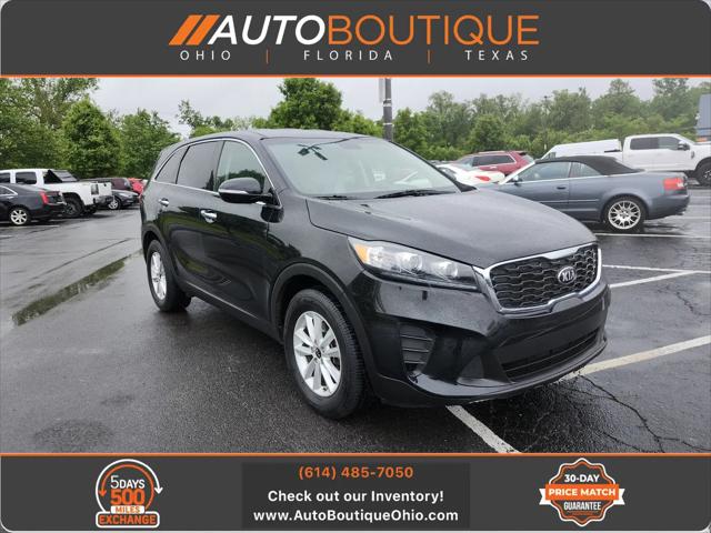 2019 Kia Sorento 2.4L L for sale near Columbus, OH