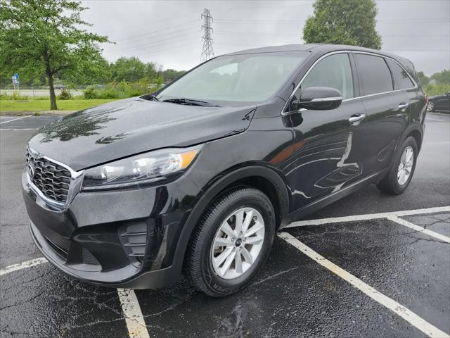 2019 Kia Sorento 2.4L L