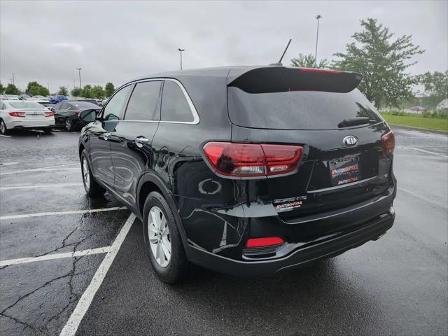 2019 Kia Sorento 2.4L L