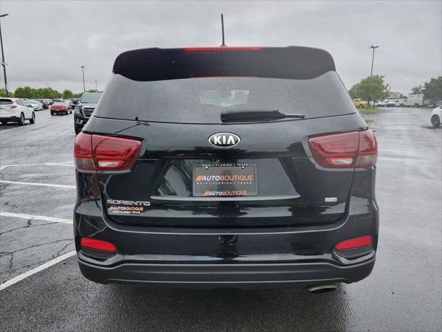 2019 Kia Sorento 2.4L L