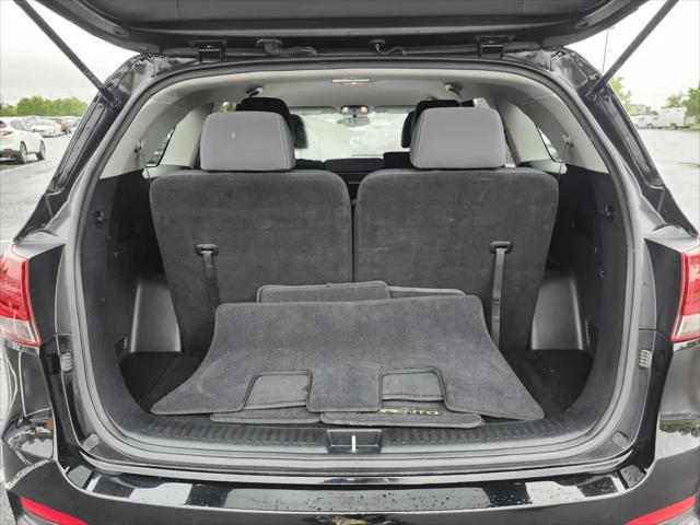 2019 Kia Sorento 2.4L L