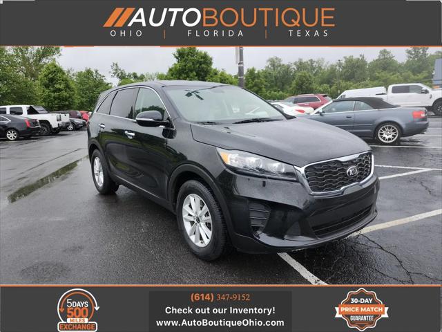 2019 Kia Sorento 2.4L L for sale near Columbus, OH