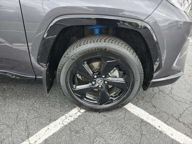 2020 Toyota RAV4 Hybrid XSE
