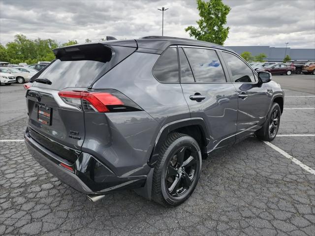 2020 Toyota RAV4 Hybrid XSE