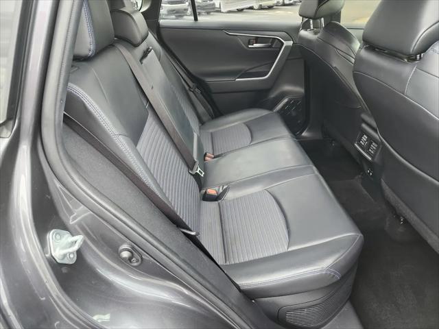2020 Toyota RAV4 Hybrid XSE