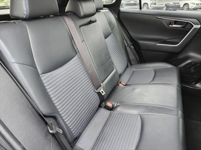 2020 Toyota RAV4 Hybrid XSE