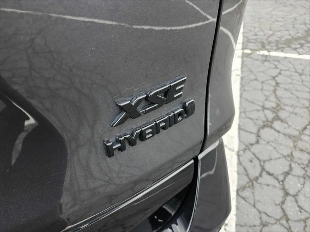 2020 Toyota RAV4 Hybrid XSE