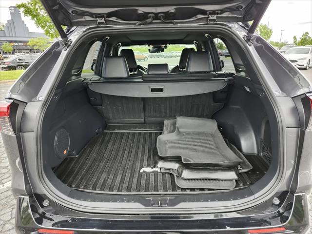2020 Toyota RAV4 Hybrid XSE
