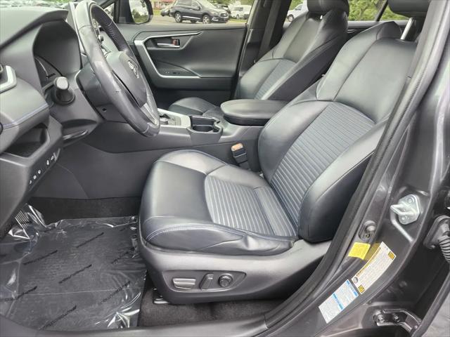 2020 Toyota RAV4 Hybrid XSE