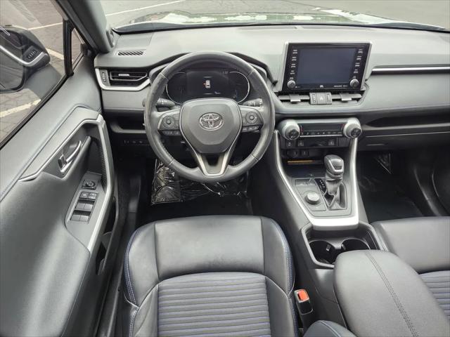 2020 Toyota RAV4 Hybrid XSE