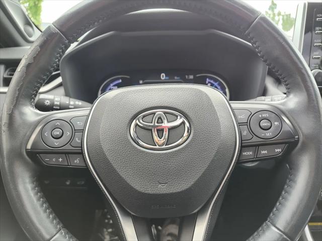 2020 Toyota RAV4 Hybrid XSE