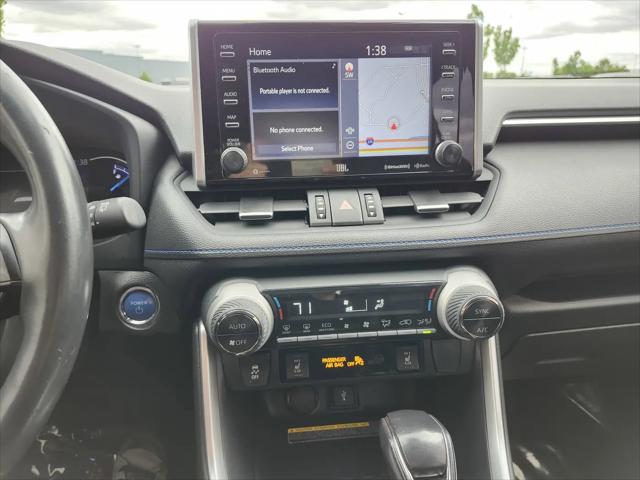 2020 Toyota RAV4 Hybrid XSE