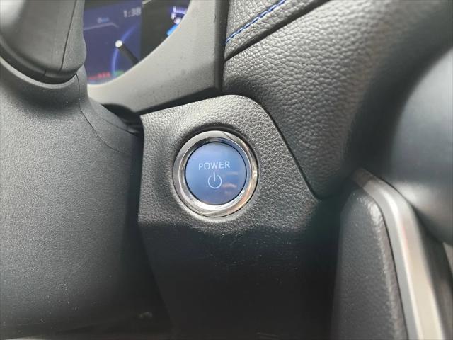 2020 Toyota RAV4 Hybrid XSE