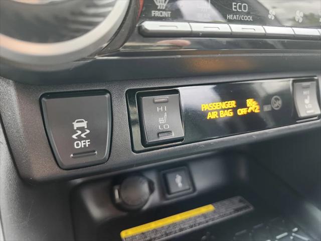 2020 Toyota RAV4 Hybrid XSE