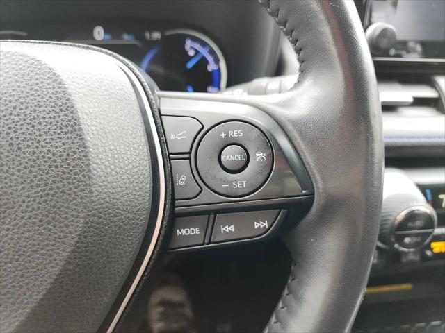 2020 Toyota RAV4 Hybrid XSE