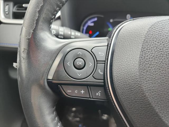 2020 Toyota RAV4 Hybrid XSE