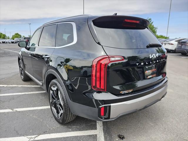 2025 Kia Telluride S