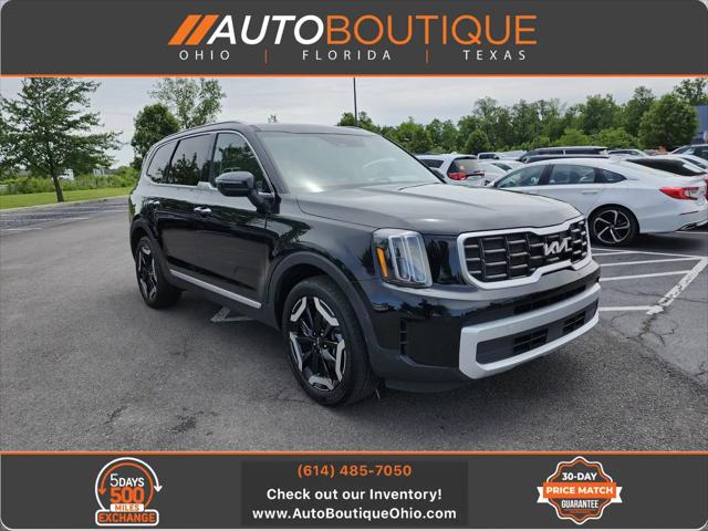 2025 Kia Telluride S for sale near Columbus, OH