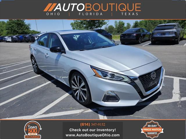 2020 Nissan Altima for sale near Columbus, OH