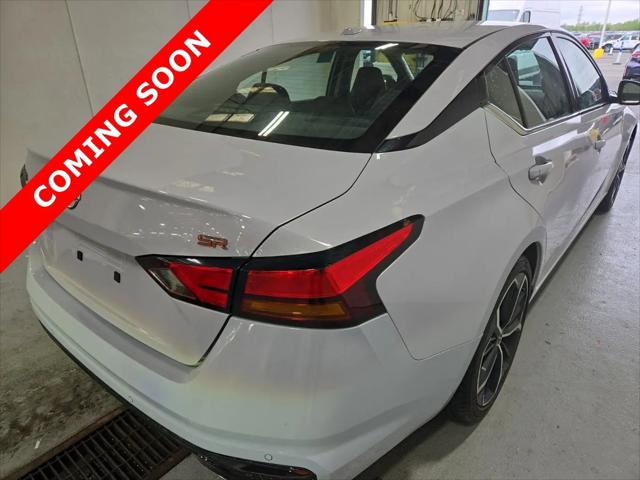 2024 Nissan Altima SR FWD