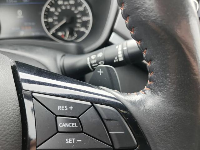 2024 Nissan Altima SR FWD