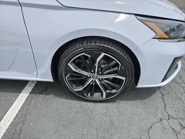 2024 Nissan Altima SR FWD