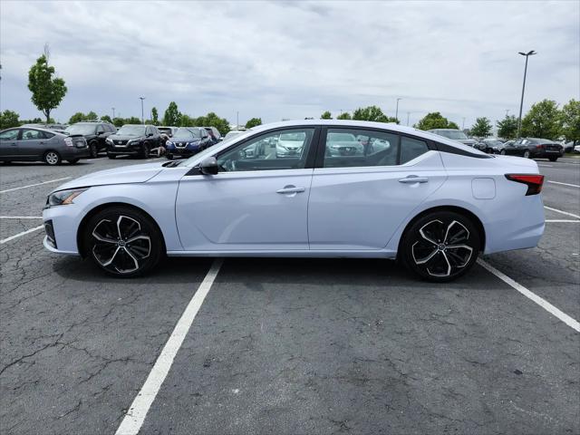 2024 Nissan Altima SR FWD