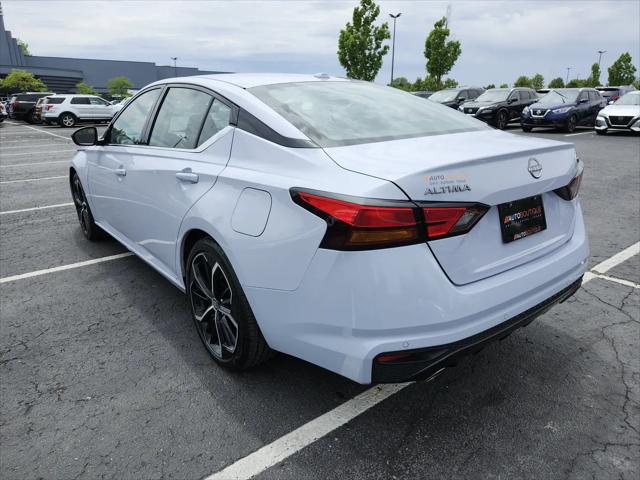 2024 Nissan Altima SR FWD