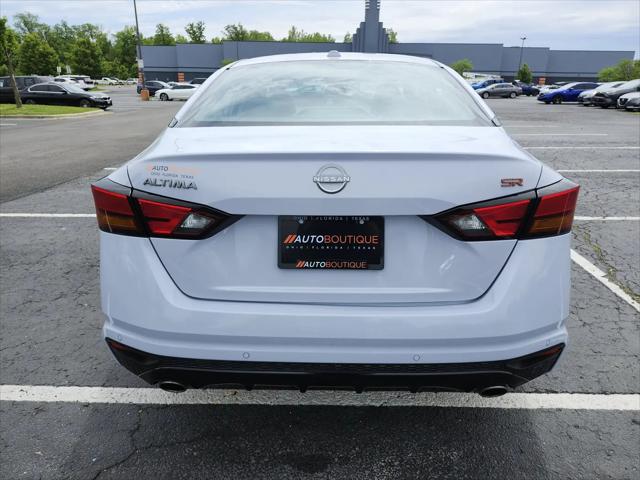 2024 Nissan Altima SR FWD