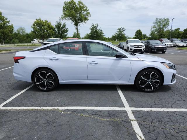 2024 Nissan Altima SR FWD