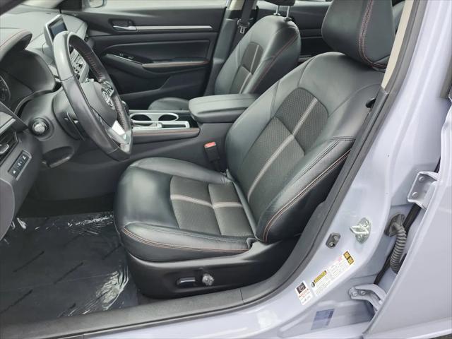 2024 Nissan Altima SR FWD