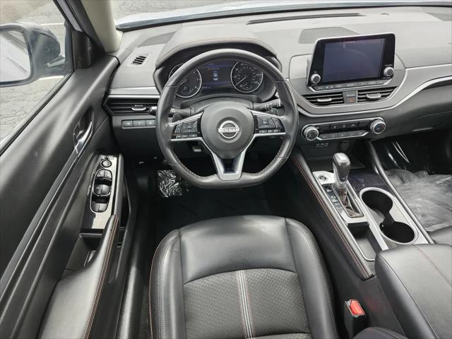 2024 Nissan Altima SR FWD