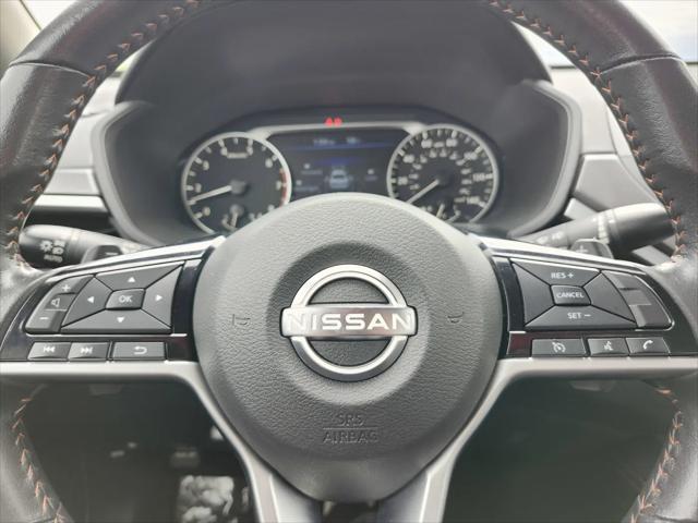2024 Nissan Altima SR FWD