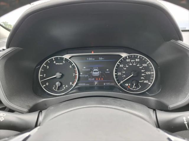 2024 Nissan Altima SR FWD