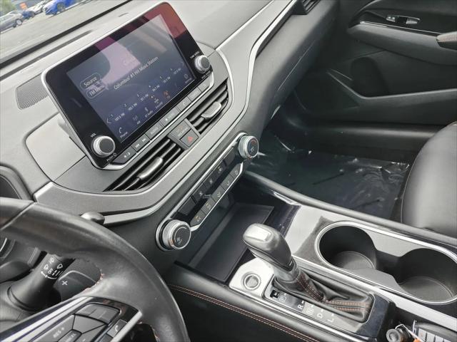 2024 Nissan Altima SR FWD