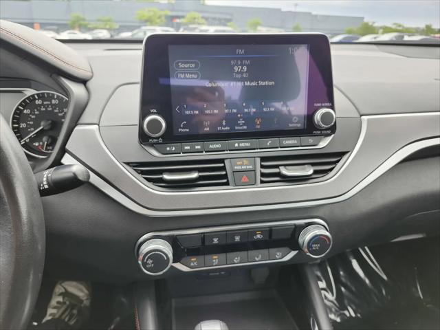 2024 Nissan Altima SR FWD