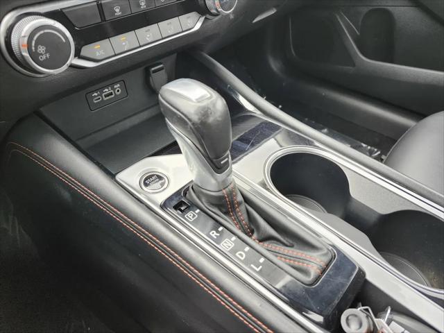 2024 Nissan Altima SR FWD
