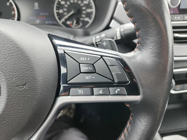 2024 Nissan Altima SR FWD