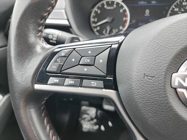 2024 Nissan Altima SR FWD