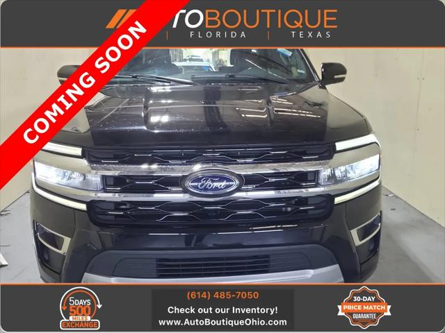 2024 Ford Expedition Limited MAX for sale near Columbus, OH